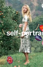 APPLE MARTIN for Self Portrait Ad Campaign, October 2025