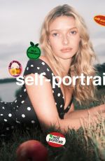 APPLE MARTIN for Self Portrait Ad Campaign, October 2025