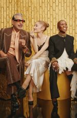 ARIANA GRANDE and CYNTHIA ERIVO for Vanity Fair 2025