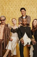 ARIANA GRANDE and CYNTHIA ERIVO for Vanity Fair 2025