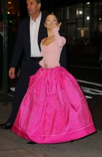 ARIANA GRANDE Arrives at Wicked: For Good Screening at DGA Theatre in New York City 10/27/2025