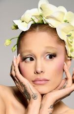 ARIANA GRANDE - R.E.M. Beauty x Wicked: For Good Collection, October 2025