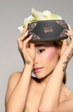 ARIANA GRANDE - R.E.M. Beauty x Wicked: For Good Collection, October 2025
