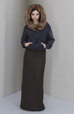 ARIANA GREENBLATT at Acne Studios Show at Paris Fashion Week in Paris 01/01/2025