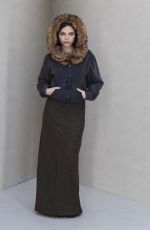ARIANA GREENBLATT at Acne Studios Show at Paris Fashion Week in Paris 01/01/2025