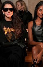 ARIANA GREENBLATT at Balenciaga Fashion Show at Paris Fashion Week 10/04/2025