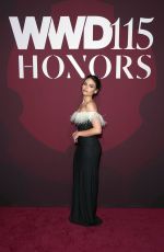 ARIANA GREENBLATT at WWD Honors at Cipriani South Street in New York City 10/28/2025
