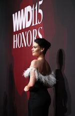 ARIANA GREENBLATT at WWD Honors at Cipriani South Street in New York City 10/28/2025
