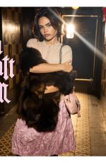 ARIANA GREENBLATT for Cosmopolitan, November 2025