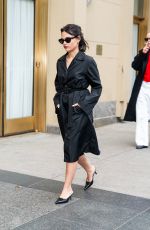 ARIANA GREENBLATT Out and About in Midtown in New York City 10/28/2025