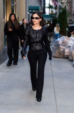 ARIANA GREENBLATT Out and About in New York City 10/26/2025
