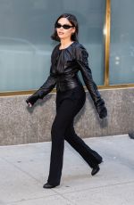 ARIANA GREENBLATT Out and About in New York City 10/26/2025