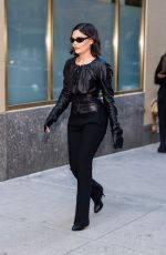 ARIANA GREENBLATT Out and About in New York City 10/26/2025