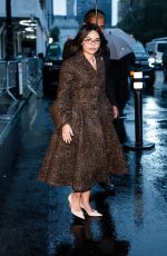 ARIANA GREENBLATT Out and About in New York City 10/30/2025