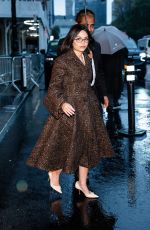 ARIANA GREENBLATT Out and About in New York City 10/30/2025