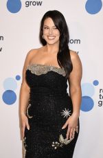 ASHLEY GRAHAM and UMA THURMAN at 2025 Room to Grow Gala in New York 10/21/2025