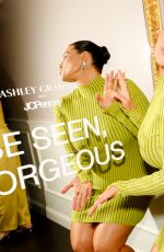 ASHLEY GRAHAM at Opening of Her Jcpenney x Ashley Graham at Drai