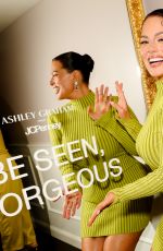 ASHLEY GRAHAM at Opening of Her Jcpenney x Ashley Graham at Drai