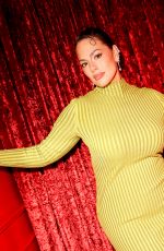 ASHLEY GRAHAM at Opening of Her Jcpenney x Ashley Graham at Drai