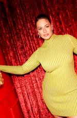 ASHLEY GRAHAM at Opening of Her Jcpenney x Ashley Graham at Drai