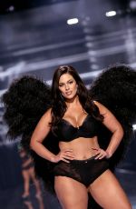ASHLEY GRAHAM at Victoria