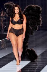 ASHLEY GRAHAM at Victoria