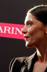 ASHLEY GREENE at Clarins & V Magazine Golden Hour Celebration During F1 Weekend in Austin 10/18/2025