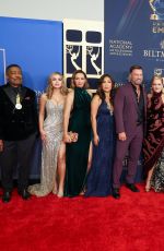 ASHLEY PUZEMIS at 52nd Daytime Emmy Awards in Pasadena 08/17/2025