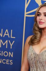 ASHLEY PUZEMIS at 52nd Daytime Emmy Awards in Pasadena 08/17/2025