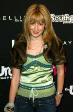 ASHLEY TISDALE at 2004 Teen People