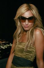 ASHLEY TISDALE at Billboard Music Awards in Las Vegas 12/04/2006