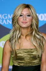 ASHLEY TISDALE at Billboard Music Awards in Las Vegas 12/04/2006