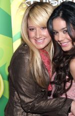 ASHLEY TISDALE at Disney Channel