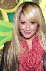 ASHLEY TISDALE at Disney Channel