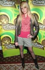 ASHLEY TISDALE at Disney Channel
