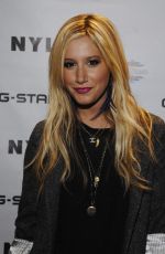 ASHLEY TISDALE at NYLON Guys November Issue Launch Event in West Hollywood 11/04/2009