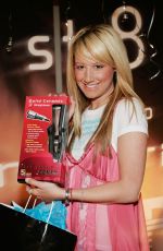 ASHLEY TISDALE at Rock & Republic Latin Grammy Gifting Suite at Meridien Hotel in Beverly Hills 05/02/2005
