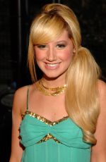 ASHLEY TISDALE at Teen People