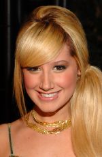ASHLEY TISDALE at Teen People