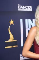 AUTUMN MILLER at 2025 Industry Dance Awards in Beverly Hills 10/20/2025