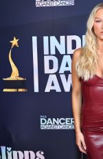 AUTUMN MILLER at 2025 Industry Dance Awards in Beverly Hills 10/20/2025