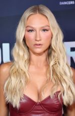 AUTUMN MILLER at 2025 Industry Dance Awards in Beverly Hills 10/20/2025