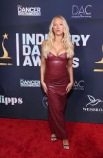 AUTUMN MILLER at 2025 Industry Dance Awards in Beverly Hills 10/20/2025