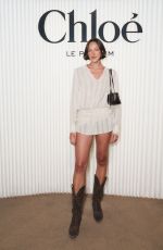 AVA MICHELLE at Chloe Le Parfum Launch Event in Los Angeles 10/09/2025