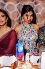 AVANTIKA at OUSHQ x CFDA Celebrate Global Fashion Partnership Launch and Diwali Noir in New York 10/14/2025