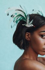 AYO EDEBIRI for Vogue Magazine, November 2025