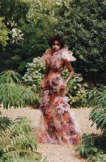 AYO EDEBIRI for Vogue Magazine, November 2025