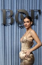 BARBARA PALVIN at BoF500 Gala at Paris Fashion Week in Paris 10/04/2025