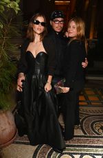 BARBARA PALVIN at EE72 Paris Launch Party 10/03/2025