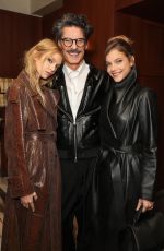 BARBARA PALVIN at Mackage Paris Fashion Week Dinner 10/02/2025